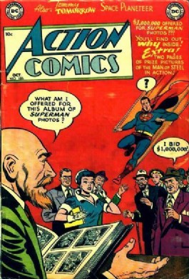 Action Comics (1st Series) #185