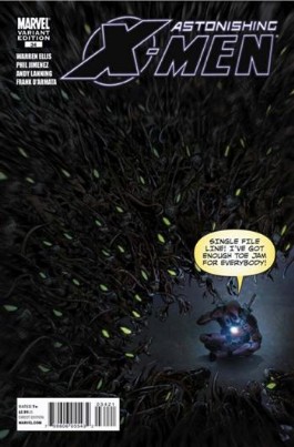Astonishing X-Men (Series Two) #34