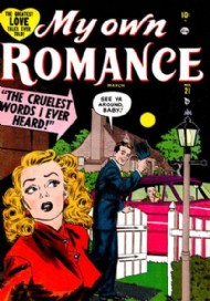 My Own Romance 1949 - 1960 #21