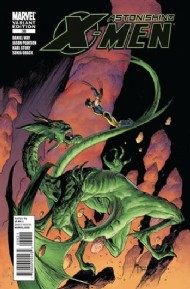 Astonishing X-Men (Series Two) 2004 - 2012 #36