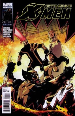 Astonishing X-Men (Series Two) #37
