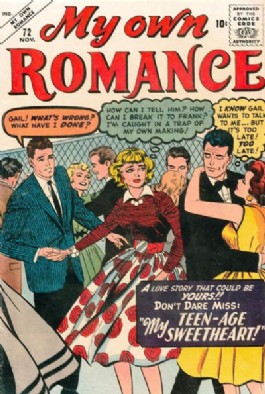 My Own Romance #72