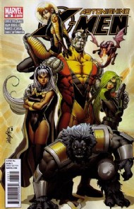 Astonishing X-Men (Series Two) 2004 - 2012 #38