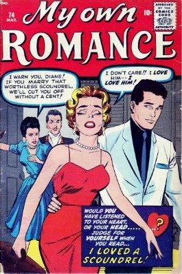 My Own Romance #74