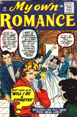 My Own Romance #76