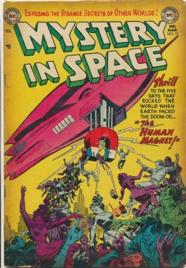 Mystery in Space #12