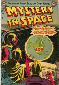 Mystery in Space 1951 - 1981 #13