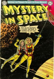 Mystery in Space 1951 - 1981 #16