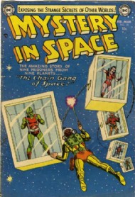Mystery in Space 1951 - 1981 #18