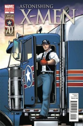 Astonishing X-Men (Series Two) #40