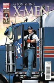 Astonishing X-Men (Series Two) 2004 - 2012 #40