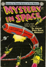 Mystery in Space 1951 - 1981 #19