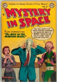 Mystery in Space 1951 - 1981 #20