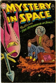 Mystery in Space 1951 - 1981 #24