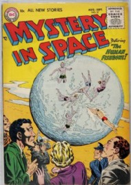 Mystery in Space 1951 - 1981 #27
