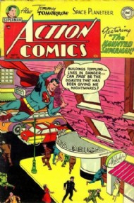 Action Comics (1st Series) 1938 - 2011 #186