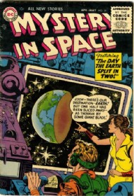 Mystery in Space 1951 - 1981 #31