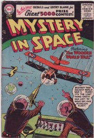 Mystery in Space 1951 - 1981 #33