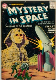 Mystery in Space 1951 - 1981 #36