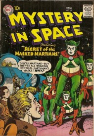 Mystery in Space 1951 - 1981 #37