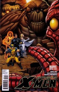Astonishing X-Men (Series Two) 2004 - 2012 #41