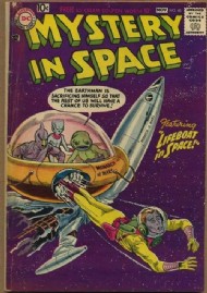 Mystery in Space 1951 - 1981 #40