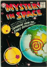 Mystery in Space 1951 - 1981 #43