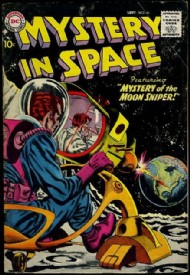Mystery in Space 1951 - 1981 #46