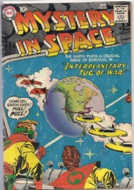 Mystery in Space 1951 - 1981 #47