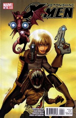 Astonishing X-Men (Series Two) #42