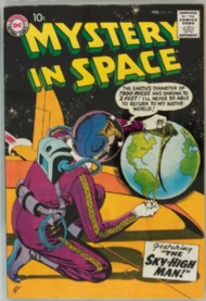 Mystery in Space 1951 - 1981 #49