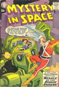 Mystery in Space 1951 - 1981 #53