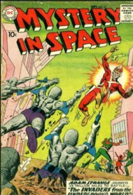 Mystery in Space 1951 - 1981 #54
