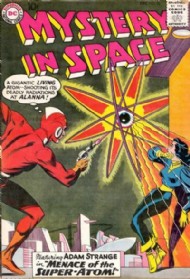 Mystery in Space 1951 - 1981 #56