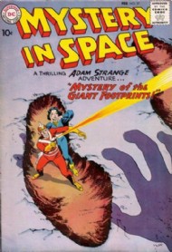 Mystery in Space 1951 - 1981 #57