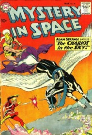 Mystery in Space 1951 - 1981 #58