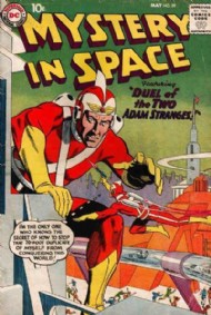 Mystery in Space 1951 - 1981 #59