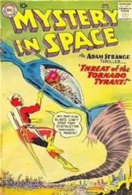 Mystery in Space 1951 - 1981 #61