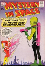 Mystery in Space 1951 - 1981 #63