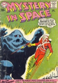 Mystery in Space 1951 - 1981 #64