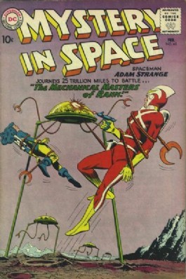 Mystery in Space #65