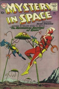 Mystery in Space 1951 - 1981 #65