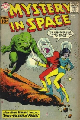 Mystery in Space #66