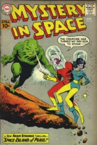 Mystery in Space 1951 - 1981 #66