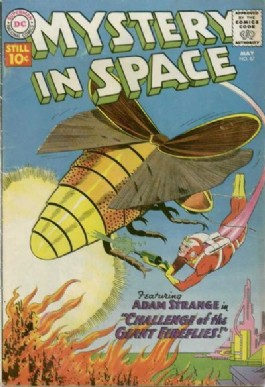 Mystery in Space #67