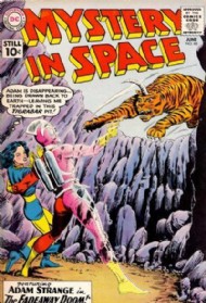Mystery in Space 1951 - 1981 #68