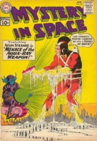 Mystery in Space 1951 - 1981 #69