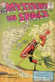 Mystery in Space 1951 - 1981 #70