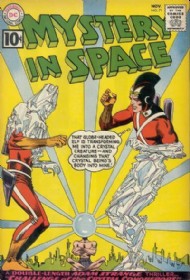 Mystery in Space 1951 - 1981 #71