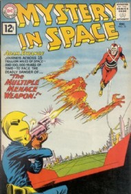 Mystery in Space 1951 - 1981 #72